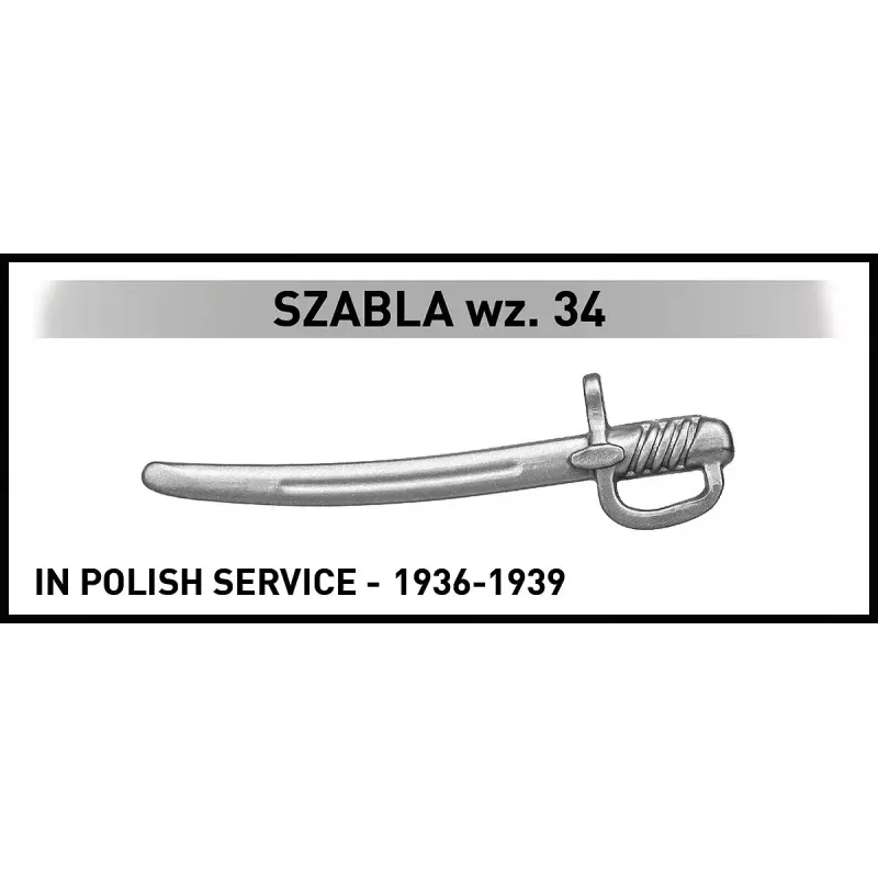 Cobi blokeliai Lenkų ulonai 44 detalių konstruktorius COIB-2062