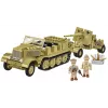 Cobi Blocks Sd.Kfz.8 su 8.8 cm Flak 36 statybos rinkinys, 975 dalių
