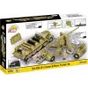 Cobi Blocks Sd.Kfz.8 su 8.8 cm Flak 36 statybos rinkinys, 975 dalių