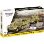 Cobi Blocks Sd.Kfz.8 su 8.8 cm Flak 36 statybos rinkinys, 975 dalių