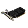 Vaizdo plokštė AFOX Radeon HD 6450 2GB DDR3 64-bit DVI HDMI VGA Low Profile Passive AF6450-2048D3L9-V2