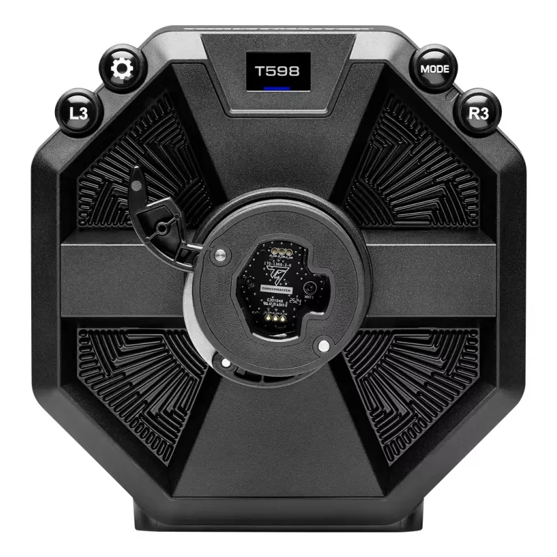 Thrustmaster T598 tiesioginės pavaros vairo bazė, 5 Nm, juoda