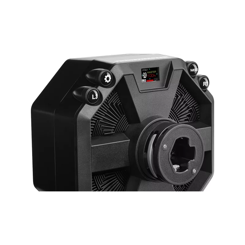 Thrustmaster T598 tiesioginės pavaros vairo bazė, 5 Nm, juoda