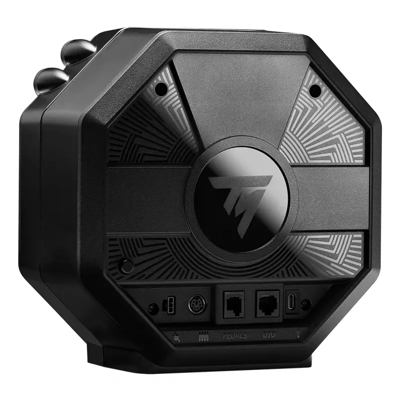 Thrustmaster T598 tiesioginės pavaros vairo bazė, 5 Nm, juoda