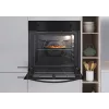 Candy Idea FIDC N502 65 L juodas orkaitė