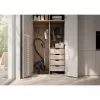 Cikloninis dulkių siurblys Electrolux EB61CWPTD – 850 W, 3,5 L dulkių maišas, sausas valymas, rožinė