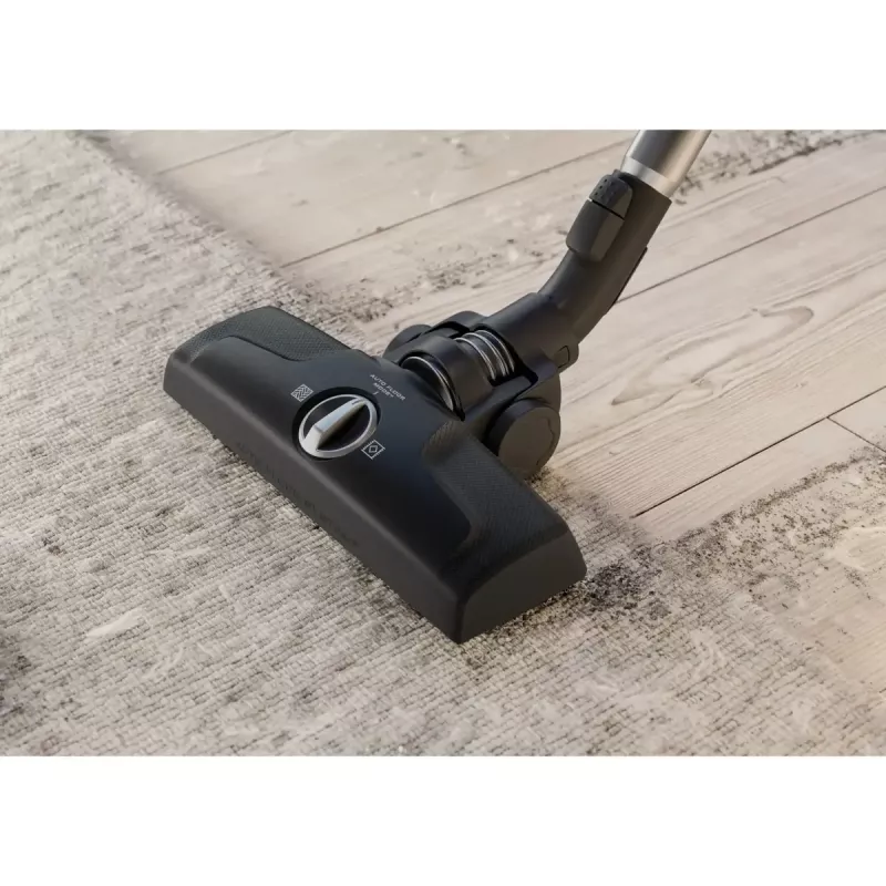 Cikloninis dulkių siurblys Electrolux EB61CWPTD – 850 W, 3,5 L dulkių maišas, sausas valymas, rožinė
