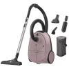 Cikloninis dulkių siurblys Electrolux EB61CWPTD – 850 W, 3,5 L dulkių maišas, sausas valymas, rožinė