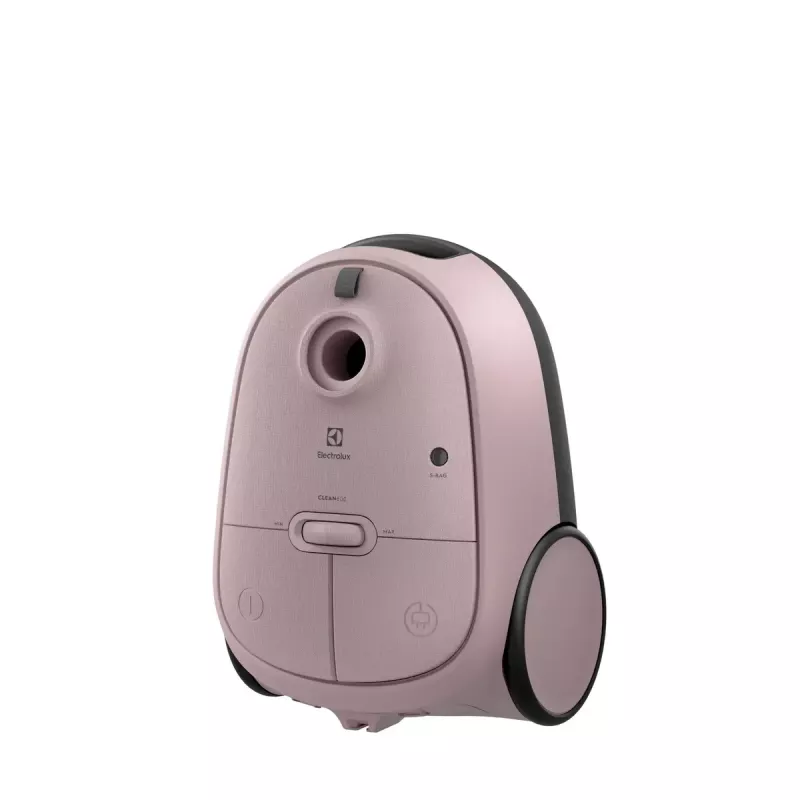 Cikloninis dulkių siurblys Electrolux EB61CWPTD – 850 W, 3,5 L dulkių maišas, sausas valymas, rožinė