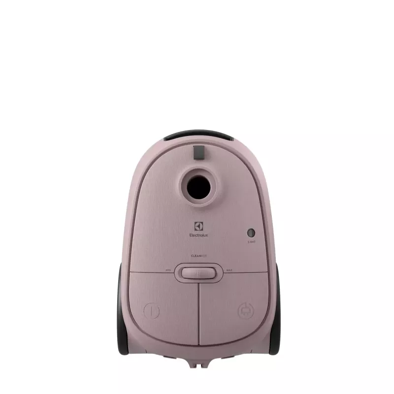 Cikloninis dulkių siurblys Electrolux EB61CWPTD – 850 W, 3,5 L dulkių maišas, sausas valymas, rožinė