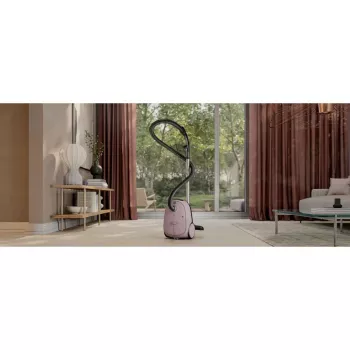 Cikloninis dulkių siurblys Electrolux EB61CWPTD – 850 W, 3,5 L dulkių maišas, sausas valymas, rožinė