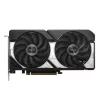 Vaizdo plokštė ASUS GeForce RTX 5060 Ti Dual — 8 GB GDDR7, 128 bit, PCIe 5.0, aktyvus aušinimas (2 ventiliatoriai), maks. 7680×4320