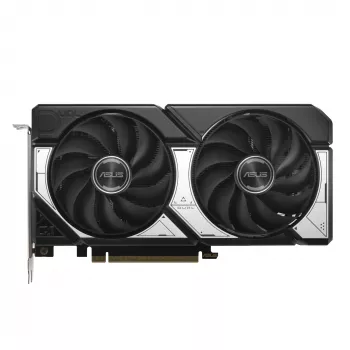 Vaizdo plokštė ASUS GeForce RTX 5060 Ti Dual — 8 GB GDDR7, 128 bit, PCIe 5.0, aktyvus aušinimas (2 ventiliatoriai), maks. 7680×4320