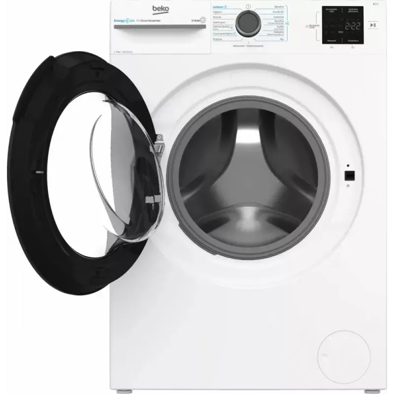 Skalbimo mašina BEKO BM3WFU39215WAR 9 kg, energijos efektyvumo klasė A