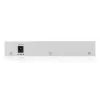 Valdomas L2 Gigabit Ethernet komutatorius Zyxel GS1200-8V3 — 8x RJ-45 10/100/1000, 16 Gbit/s, MAC 4000, stalinis, pilkas