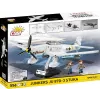 Cobi blokeliai Junkers JU 87D-3 Stuka konstravimo rinkinys 556 dalys