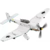 Cobi blokeliai Junkers JU 87D-3 Stuka konstravimo rinkinys 556 dalys