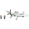 Cobi blokeliai Junkers JU 87D-3 Stuka konstravimo rinkinys 556 dalys