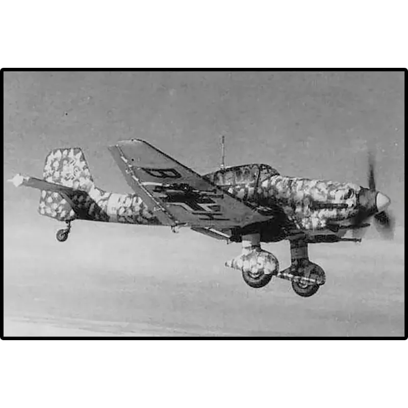 Cobi blokeliai Junkers JU 87D-3 Stuka konstravimo rinkinys 556 dalys