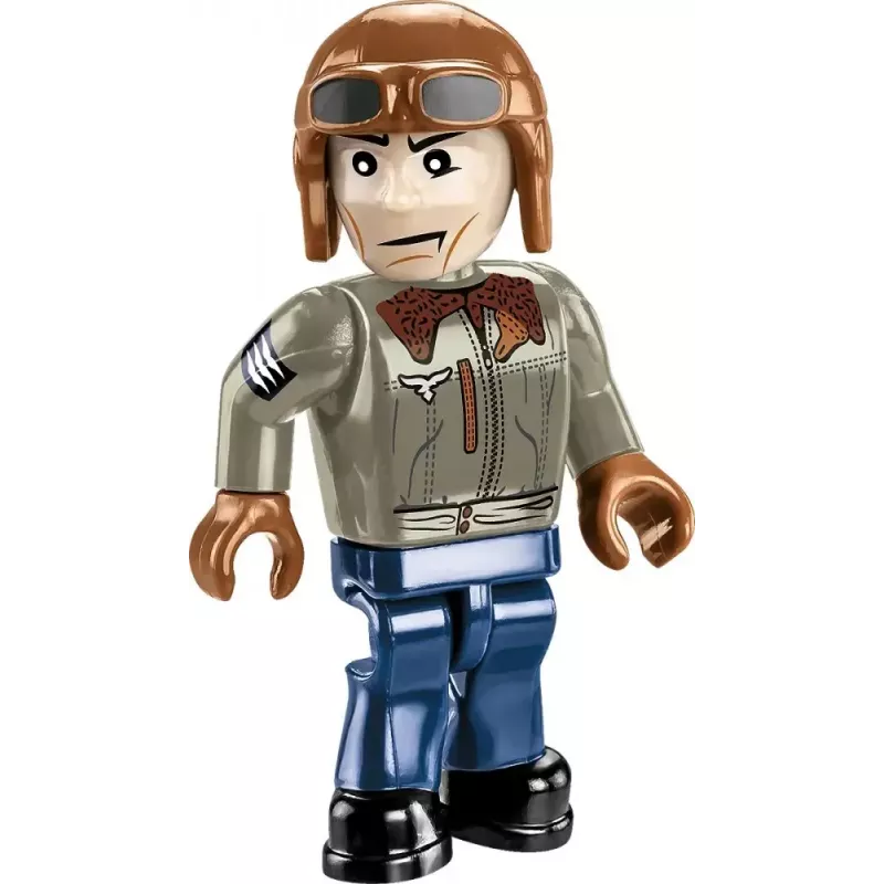 Cobi blokeliai Junkers JU 87D-3 Stuka konstravimo rinkinys 556 dalys