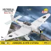 Cobi blokeliai Junkers JU 87D-3 Stuka konstravimo rinkinys 556 dalys