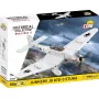 Cobi blokeliai Junkers JU 87D-3 Stuka konstravimo rinkinys 556 dalys