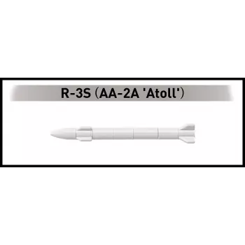 Statybiniai blokeliai Cobi Mig-21 MF 381 dalių rinkinys – lėktuvo modelis