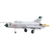 Statybiniai blokeliai Cobi Mig-21 MF 381 dalių rinkinys – lėktuvo modelis