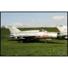 Statybiniai blokeliai Cobi Mig-21 MF 381 dalių rinkinys – lėktuvo modelis