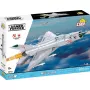 Statybiniai blokeliai Cobi Mig-21 MF 381 dalių rinkinys – lėktuvo modelis