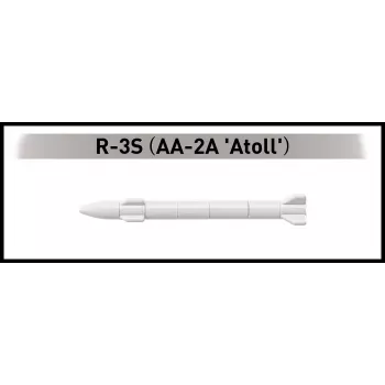 Cobi MiG-21 modelis 396 dalių – Cobi blokelių konstruktorius
