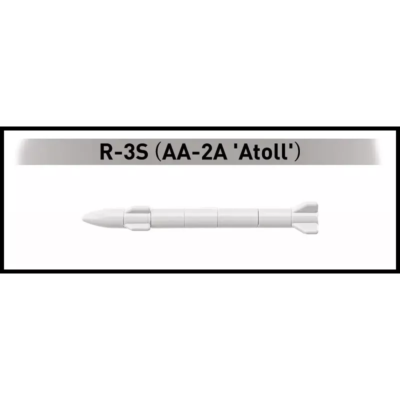 Cobi MiG-21 modelis 396 dalių – Cobi blokelių konstruktorius