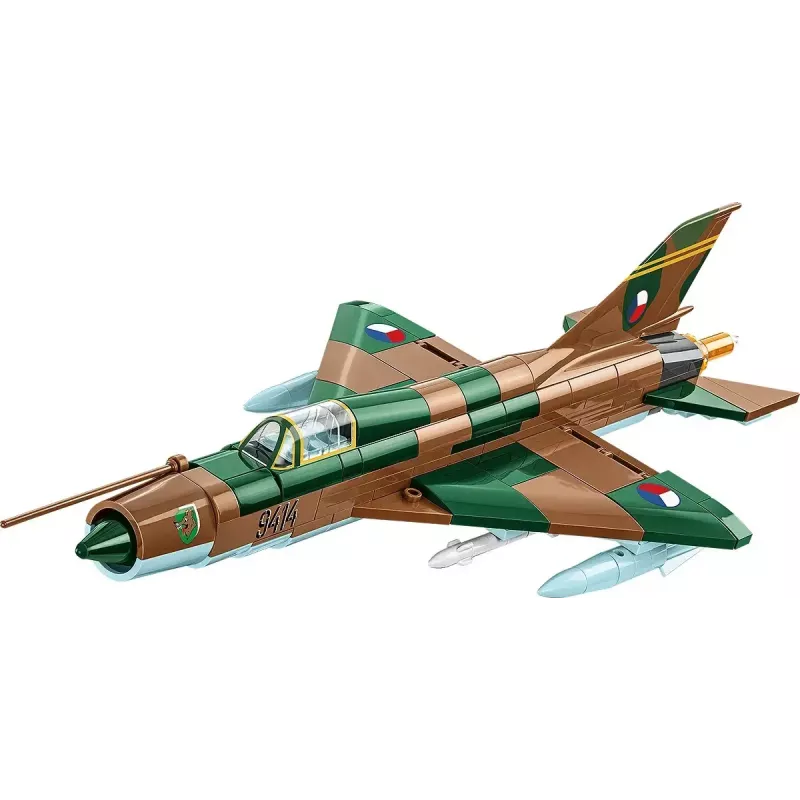 Cobi MiG-21 modelis 396 dalių – Cobi blokelių konstruktorius