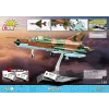 Cobi MiG-21 modelis 396 dalių – Cobi blokelių konstruktorius