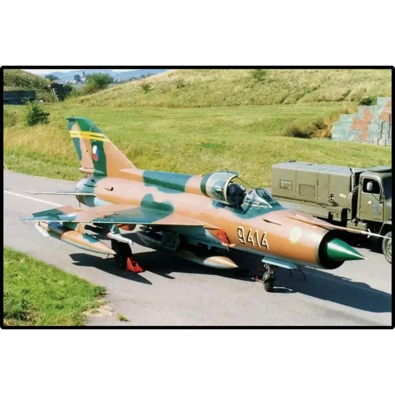 Cobi MiG-21 modelis 396 dalių – Cobi blokelių konstruktorius