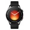 Išmanusis laikrodis Xiaomi Watch 5 – AMOLED 1,54 colio 480x480, Bluetooth 5.4, atsparus vandeniui, širdies ritmo matuoklis, juodas