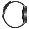 Išmanusis laikrodis Xiaomi Watch 5 – AMOLED 1,54 colio 480x480, Bluetooth 5.4, atsparus vandeniui, širdies ritmo matuoklis, juodas