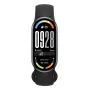 Xiaomi Smart Band 10 aktyvumo apyrankė AMOLED 1,72 colio (4,37 cm) juoda, 233 mAh, 212×520 px