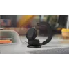 Jabra Evolve3 75 - UC Link390a (belaidis įkrovimo stovas) - Juoda