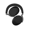 Jabra Evolve3 85 ausinės laidinės ir belaidės ant galvos skambučiams/muzikai USB-A Bluetooth juodos