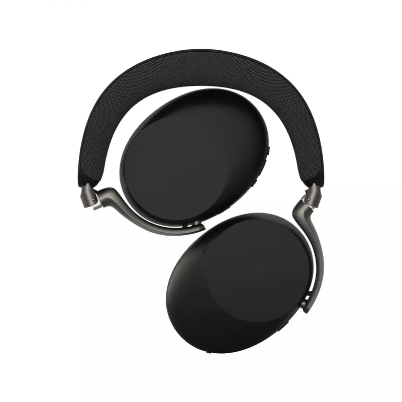 Jabra Evolve3 85 ausinės laidinės ir belaidės ant galvos skambučiams/muzikai USB-A Bluetooth juodos