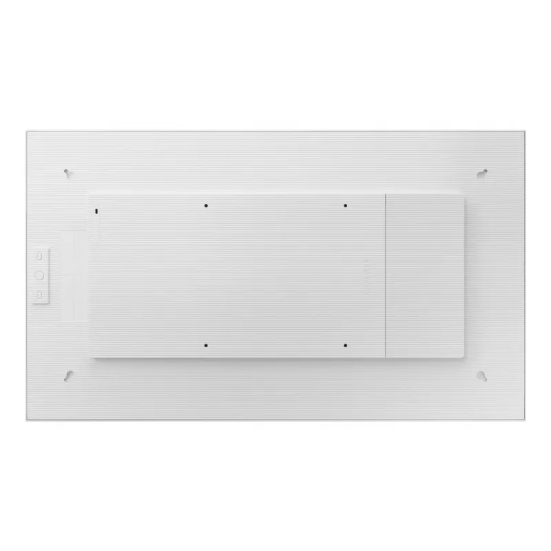 Samsung EMDX EM32DX-A skaitmeninės reklamos plokščiasis ekranas 80 cm (31,5 colio) Wi-Fi Quad HD pilkas, baltas Tizen 24/7