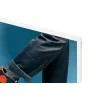 Samsung EMDX EM32DX-A skaitmeninės reklamos plokščiasis ekranas 80 cm (31,5 colio) Wi-Fi Quad HD pilkas, baltas Tizen 24/7