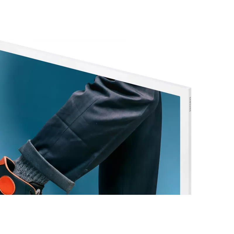 Samsung EMDX EM32DX-A skaitmeninės reklamos plokščiasis ekranas 80 cm (31,5 colio) Wi-Fi Quad HD pilkas, baltas Tizen 24/7