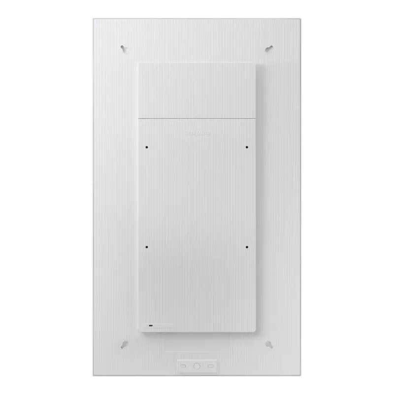 Samsung EMDX EM32DX-A skaitmeninės reklamos plokščiasis ekranas 80 cm (31,5 colio) Wi-Fi Quad HD pilkas, baltas Tizen 24/7