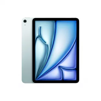 Planšetinis kompiuteris Apple iPad Air M4 11 colių (27,9 cm) 256 GB, 12 GB RAM, Wi‑Fi 7, Mėlyna