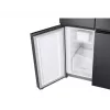 Šaldytuvas Samsung RF48A401EB4/EO šaldiklis šone 488 L juodas
