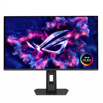 ASUS ROG Strix OLED XG27AQDNG kompiuterio monitorius 67,3 cm (26,5 colio) 2560 x 1440 pikselių Quad HD QD-OLED juodas