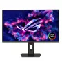 ASUS ROG Strix OLED XG27AQDNG kompiuterio monitorius 67,3 cm (26,5 colio) 2560 x 1440 pikselių Quad HD QD-OLED juodas