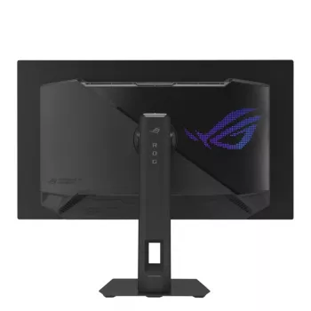 ASUS ROG Strix OLED XG27AQDNG kompiuterio monitorius 67,3 cm (26,5 colio) 2560 x 1440 pikselių Quad HD QD-OLED juodas